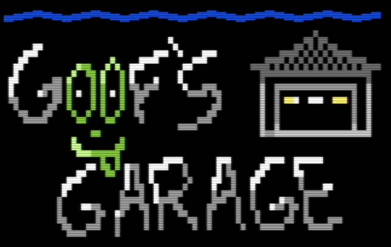 Goof's Garage